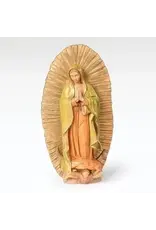 Roman, Inc Fontanini Our Lady of Guadalupe Statue – 6.5"H