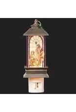 Roman, Inc Fontanini Holy Family Night Light