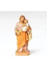 Roman, Inc Fontanini Saint Joseph Statue – 6.5"H