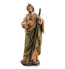 Christian Brands 8.25" H Saint Jude Statue