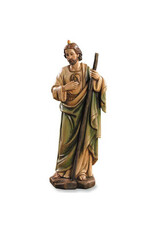 Christian Brands 8.25" H Saint Jude Statue