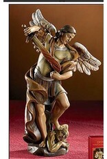 Christian Brands Saint Michael Statue 4"