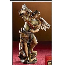 Christian Brands Saint Michael Statue 4"