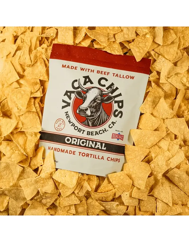 Vaca Chips Original