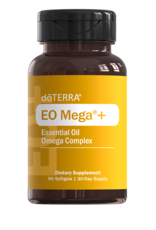 doTerra doTerra EO Mega+ - 90 Softgels (Previously xEO Mega)