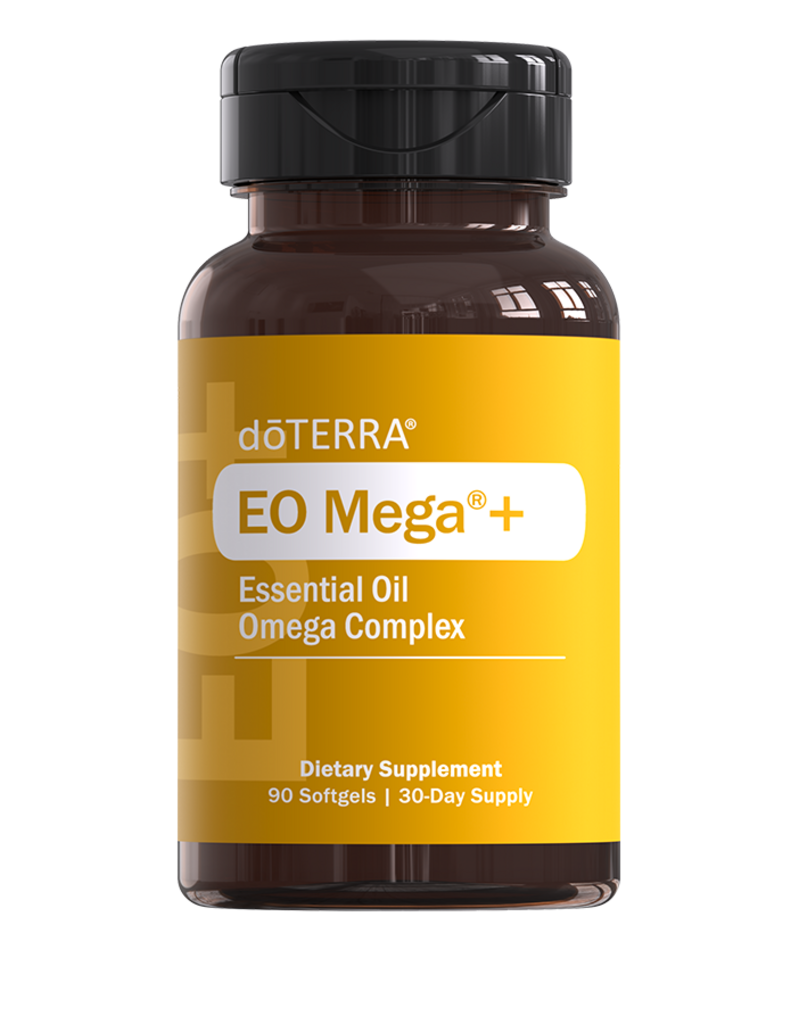 doTerra doTerra EO Mega+ - 90 Softgels (Previously xEO Mega)