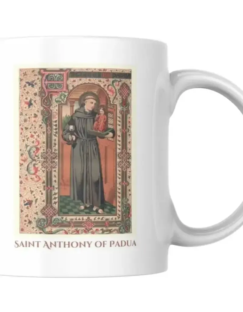 Sal Et Lux Catholic Ceramic Coffee Mug