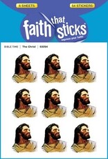 Tyndale House Publishers The Christ Stickers - 6 Sheets