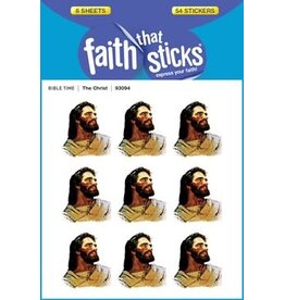 Tyndale House Publishers The Christ Stickers - 6 Sheets