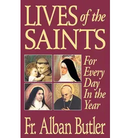 Tan Books Lives of the Saints: For Everyday in the Year