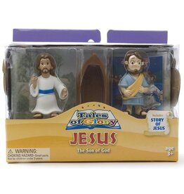 Tales of Glory Tales Of Glory: Jesus Walks On Water