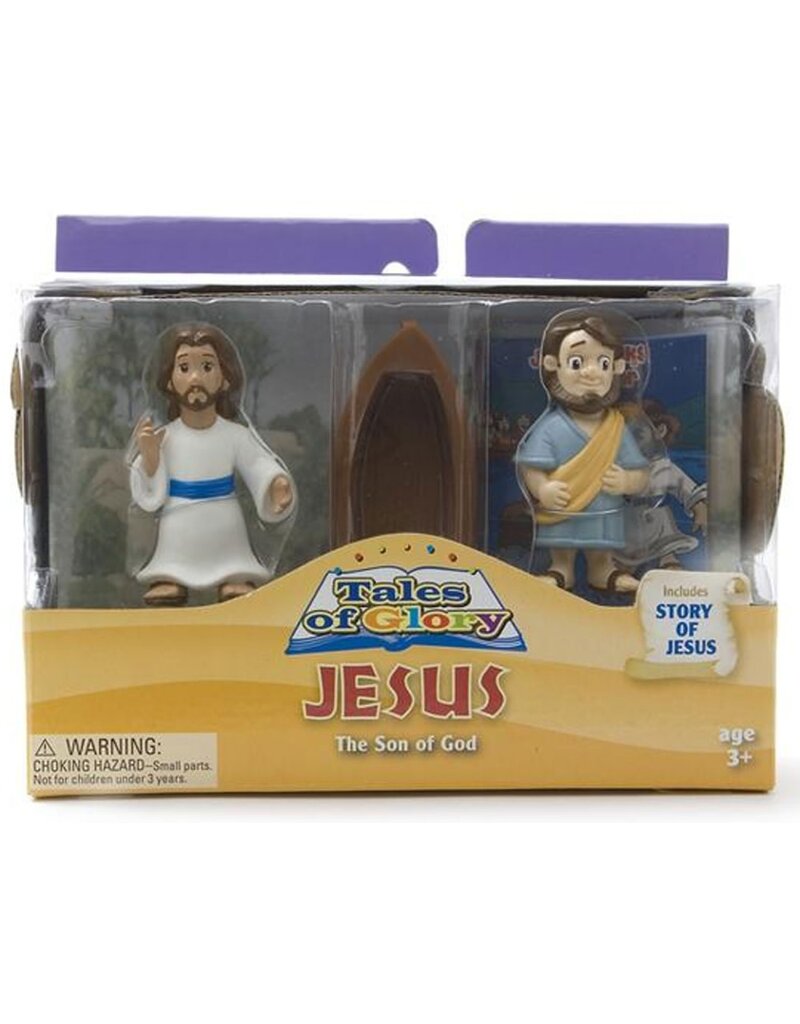 Tales of Glory Tales Of Glory: Jesus Walks On Water