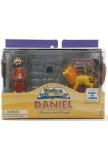 Cactus Game Design Inc. Tales Of Glory: Daniel & The Lions' Den (Toy Figurine)