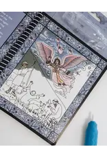 Gather and Pray Water Reveal Cards-First Christmas