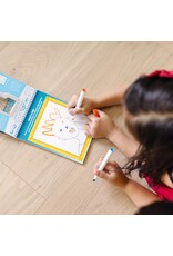 Melissa & Doug On The Go - Write On/Wipe Off Activity Games Pad