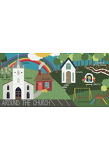 Paraclete Press Look and Learn - Toddler Edition: First Words for Catholic Kids