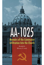 Tan Books AA-1025 Memoirs of the Communist Infiltration Into the Church