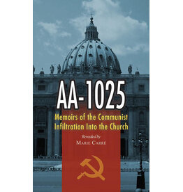 Tan Books AA-1025 Memoirs of the Communist Infiltration Into the Church