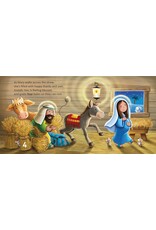 Paraclete Press Happy Birthday, Christmas Child! A Counting Nativity Book