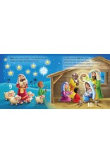 Paraclete Press Happy Birthday, Christmas Child! A Counting Nativity Book