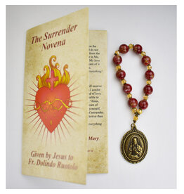 McVan Surrender Novena with Booklet