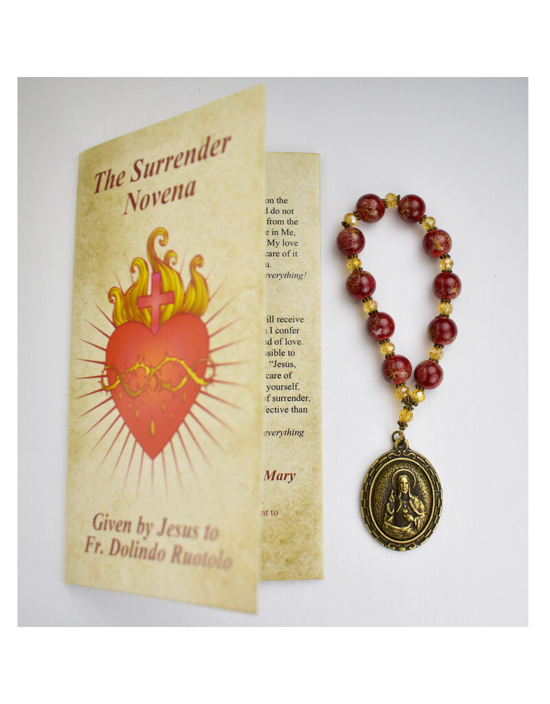 McVan Surrender Novena with Booklet