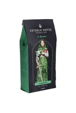 Catholic Coffee St. Dymphna Half-Calf | Catholic Coffee