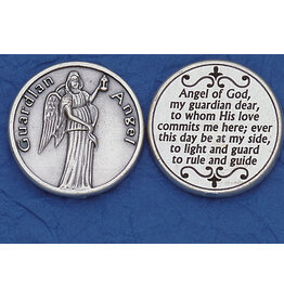 Lumen Mundi Pocket Token Guardian Angel
