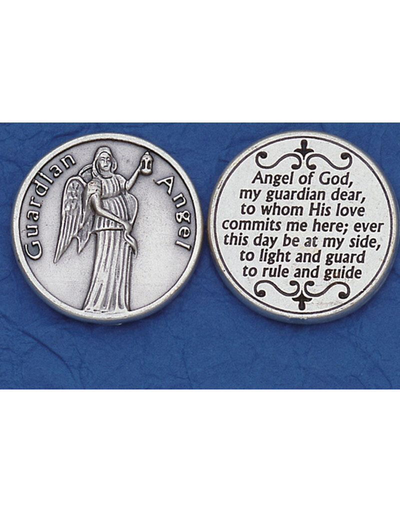 Lumen Mundi Pocket Token Guardian Angel