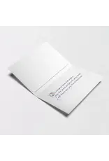 Altar + Home Peace to You at Christmas - Individual Card