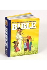 Regina Press Malhame & Company The Catholic Children's Board Book Bible