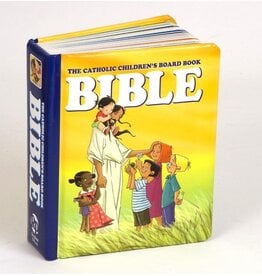 Regina Press Malhame & Company The Catholic Children's Board Book Bible