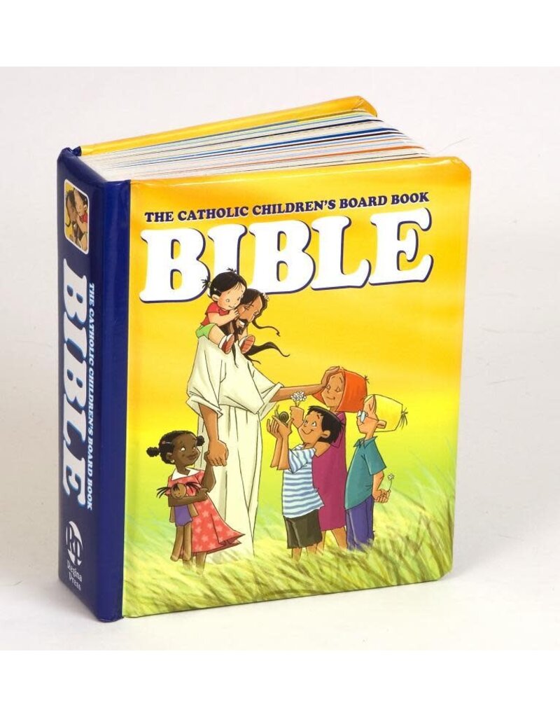 Regina Press Malhame & Company The Catholic Children's Board Book Bible