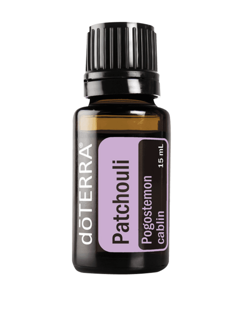 doTerra Patchouli Essential Oil 15mL | doTerra