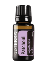 doTerra Patchouli Essential Oil 15mL | doTerra