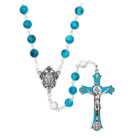 Christian Brands Miraculous Holy Mass Rosary