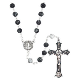 Christian Brands Saint Benedict Holy Mass Rosary