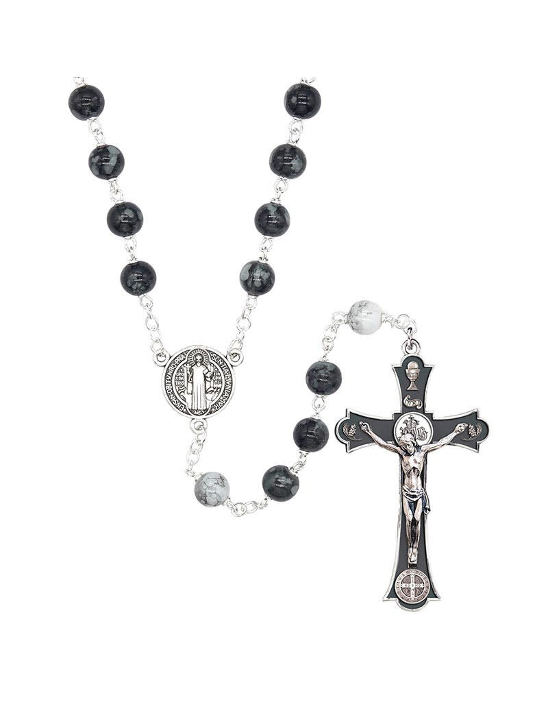 Christian Brands Saint Benedict Holy Mass Rosary