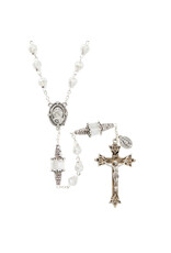 Christian Brands Crystal Duomo Di Milano Rosary