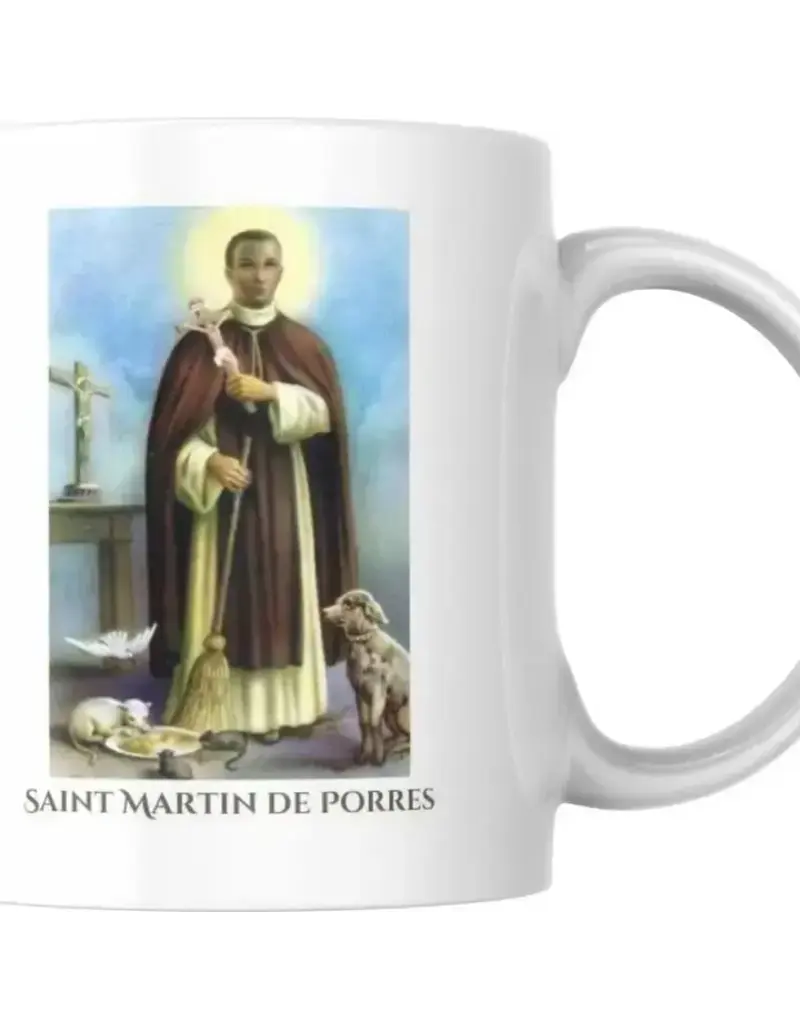 Sal Et Lux Catholic Ceramic Coffee Mug
