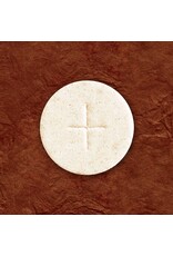 Cavanagh Altar Bread 1 3/8" (35mm) - White Wheat - Box of 1,000