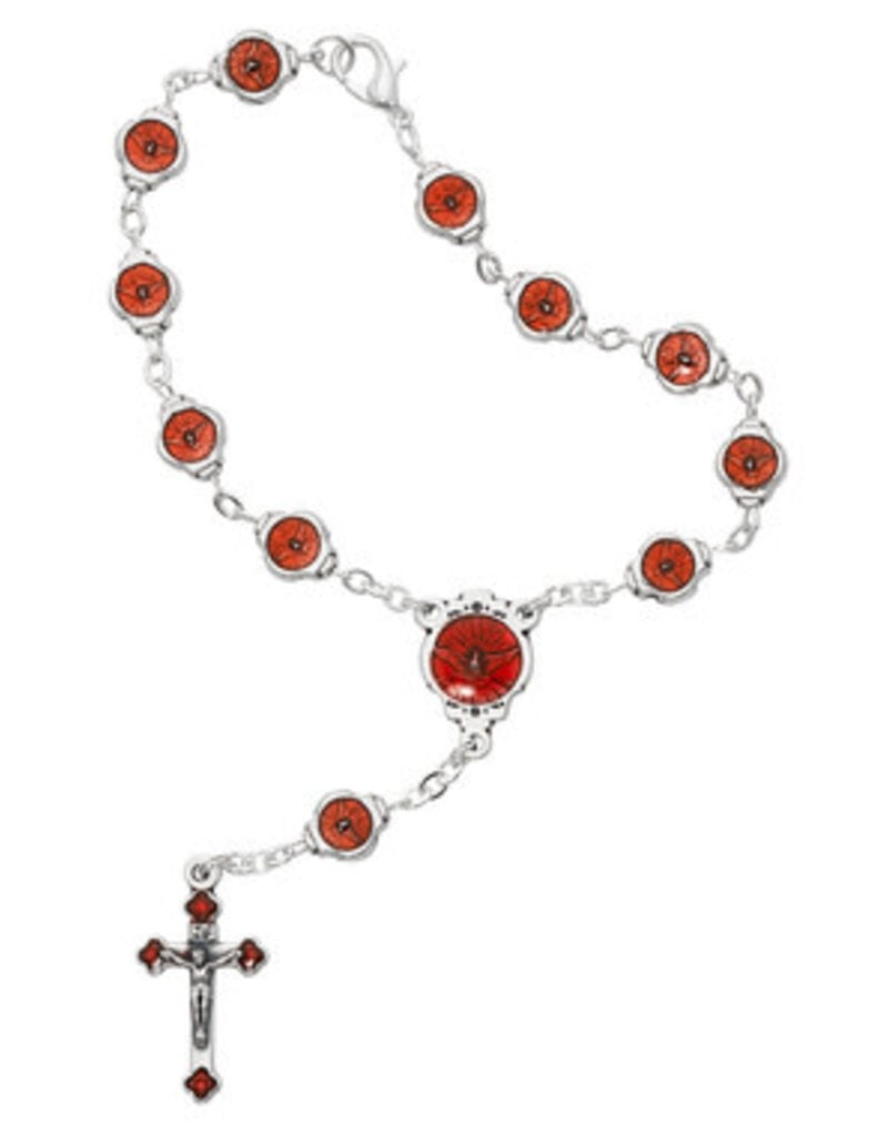 McVan Holy Spirit Auto Rosary