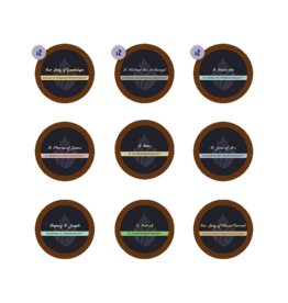 Catholic Coffee All Saints Variety Pack K-cups – Set of 12