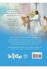 Our Sunday Visitor Kids Jesus and the Miracle of the Mass