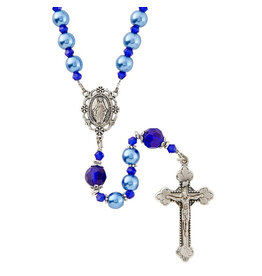 Creed Sapphire Rosary