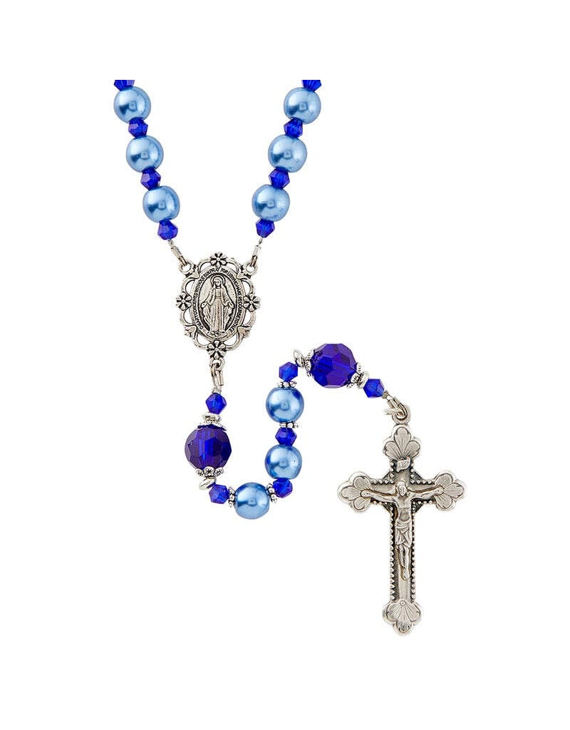 Creed Sapphire Rosary
