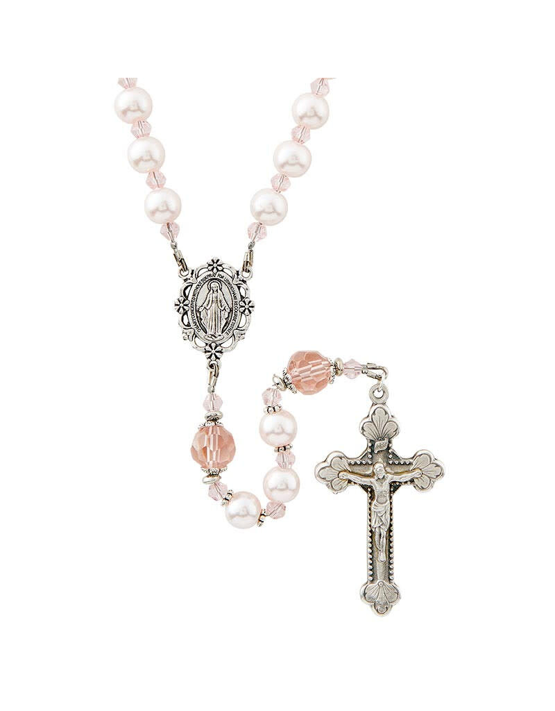 Creed Blush Pink Rosary