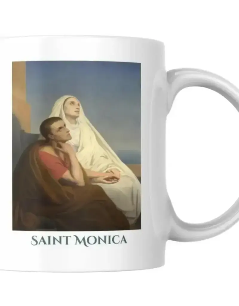 Sal Et Lux Catholic Ceramic Coffee Mug