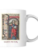 Sal Et Lux Catholic Ceramic Coffee Mug