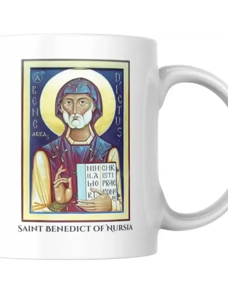 Sal Et Lux Catholic Ceramic Coffee Mug